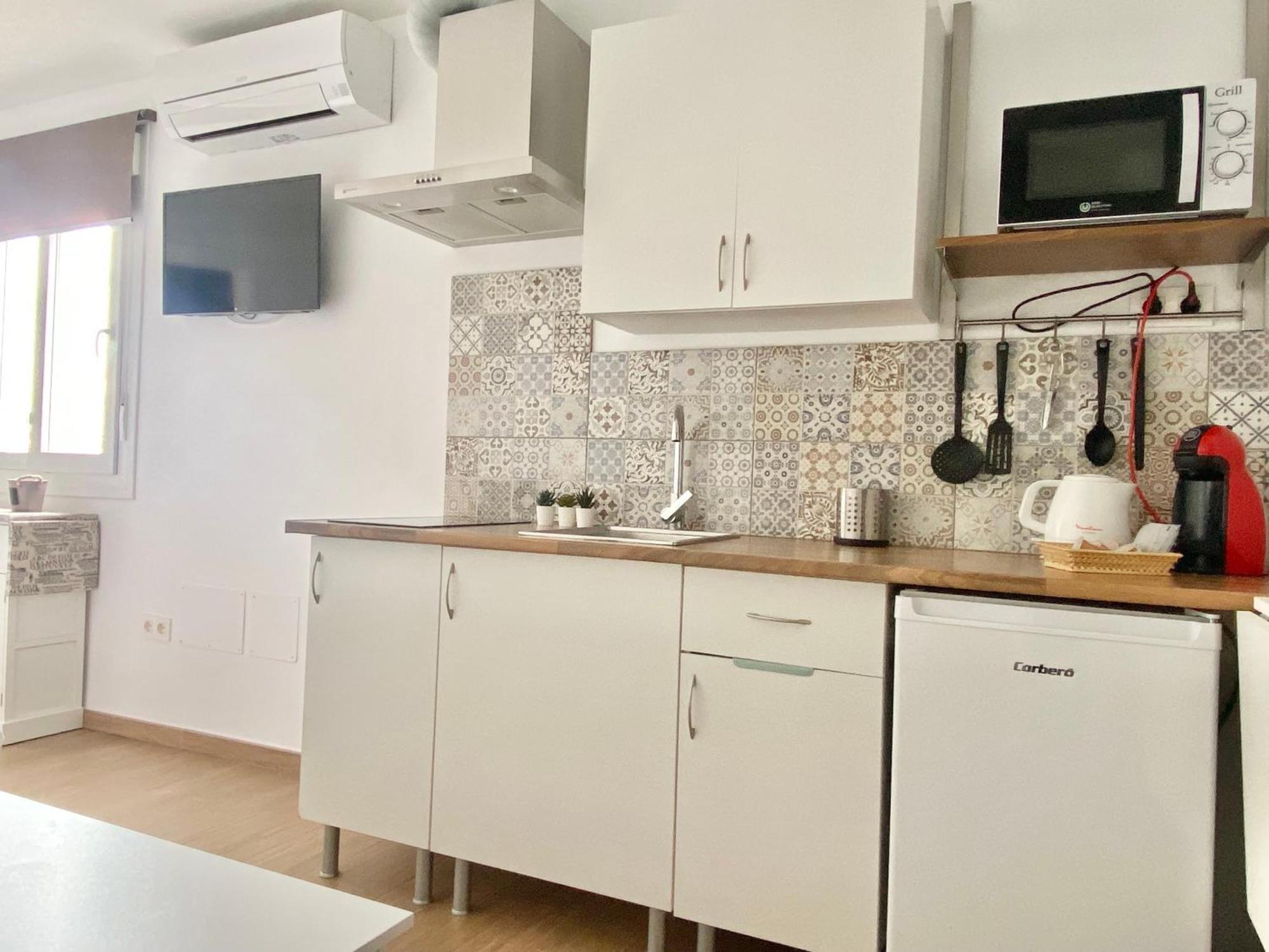 Estudio Garzon_01 Антекера Экстерьер фото